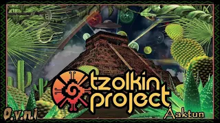 Hitech Dark Psytrance Mix Áaktun by Tzolkin Project Full Album