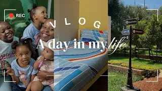 VLOG |Spend the day with me at JHB ZOO|Help my brother move in|Meet my Siblings and more|SA YouTuber