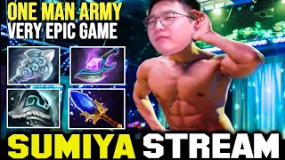 SUMIYA vs the same 5 Man Party, One Man Army Crazy Game