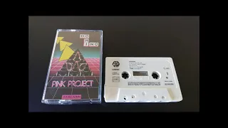 Pink Project (Domino) 1982