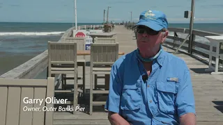 Fishing Piers of Nags Head