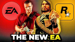 10 Reasons Why Rockstar Is (Turning Into) The New EA 💰