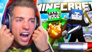 BEDWARS mit BASTIGHG! | Minecraft Bedwars 1.0