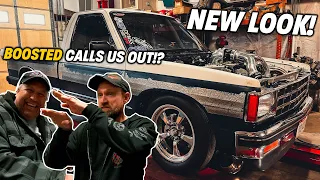 OG S10 Gets a new look! + BoostedGT Calls us out!?