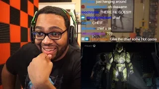 Halo Infinite "Discover Hope" Reaction - E3 2019