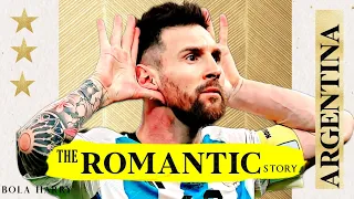 BAGAIMANA JATUH BANGUN MESSI DAN ARGENTINA (NEW)