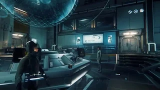 Star Citizen как настроить управление, для новичков, как начать играть первые шаги прохождение обзор