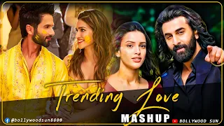 Trending Love Mashup 2024 | Romantic Hindi Love Mashup 2024 | The Love Mashup 2024 | Bollywood Sun