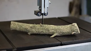 Woodturning - The Worlds Most Expensive Wood?!