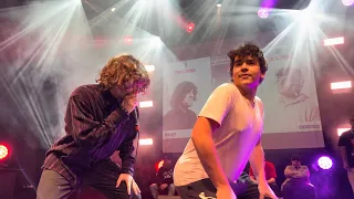 Pacmax vs Julard at the French Beatbox Champs 2022 - Agen, France