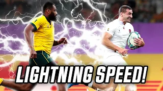 10 more rugby players that are IMPOSSIBLE to catch!