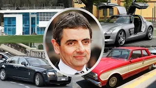 Rowan Atkinson (Mr. Bean) Net Worth | Family | Lifestyle | House | Cars | Income | Biography –2018