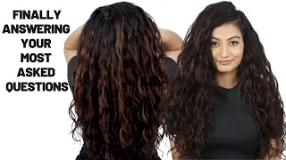 Wavy Hair Routine for Beginners - Feat. Curl Up
