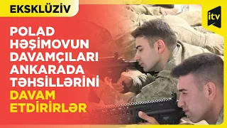 İTV Xəbər ordumuzun gələcək generallarının təhsil aldığı Ankarada Quru Qoşunları Məktəbində