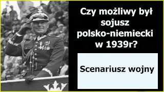 Polsko - niemiecki atak na ZSRR w 1941r. Piotr Zychowicz na podstawie książki Pakt Ribbentrop Beck