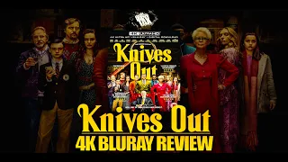 Knives Out 4K Bluray Review