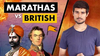 How British Destroyed Maratha Empire? | Anglo Maratha Wars | Dhruv Rathee