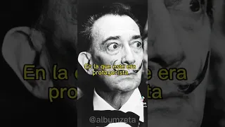 Sabias esto de Salvador Dali?