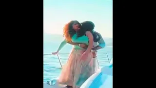 Iman Ali & Farhan Saeed romantic status ❤️ Roshni se