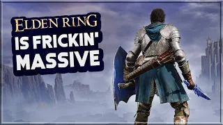 ELDEN RING | This Is Larger Than Everyone Expected