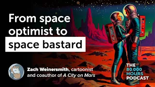 Whether we can and should settle space | Zach Weinersmith