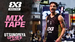 Dennis Donkor 🇧🇭 | FIBA #3x3WTUtsunomiya 2024 Mixtape 🔥