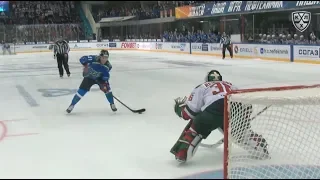 Ak Bars 1 Neftekhimik 2 SO, 25 December 2019