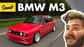 BMW M3 - Todo lo que necesitas saber | Up to Speed