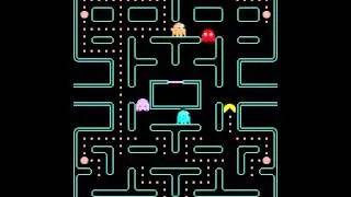 PAC MAN PLUS ARCADE 1982 BALLY MIDWAY MAME CLASSIC RETRO VIDEO GAME