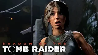 Прохождение Shadow of the Tomb Raider. Часть 1. Проблеск света.