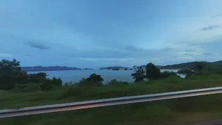 Driving Around on Beautiful Langkawi Island