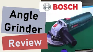 Bosch UniversalGrind 750-125 unbox and initial impressons weview