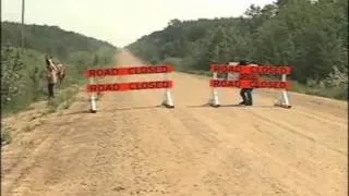 Fishing Lake Blockade