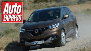 New Renault Kadjar - better than a Nissan Qashqai?