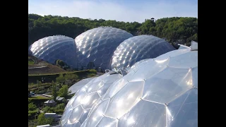 Eden Project Biomes reopening: 4 July 2020