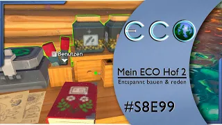 Mein ECO HOF 🌏 Bauen, Anbauen, Abbauen deutsch [s4e99]