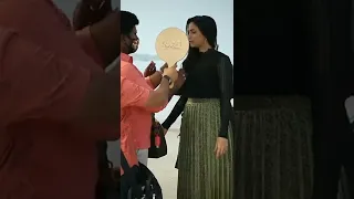 KGF2 Shooting scene #shorts