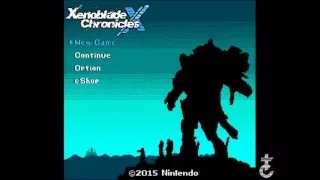 Uncontrollable - Xenoblade Chronicles X - FamiTracker 8-bit cover (2A03)