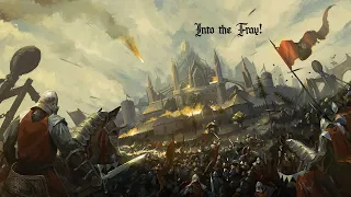 Into the Fray! [Official Lyrics Video]