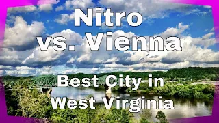 Best City in West Virginia | Nitro vs. Vienna | Mountain State Madness 2021