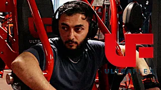 CHEST IS FRIED!! - ULTRA FLEX DERBY GYM