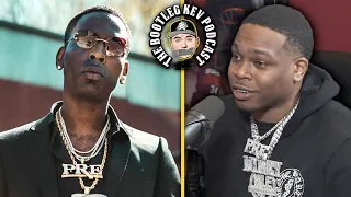 Kenny Muney on getting signed by the late Young Dolph