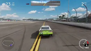 Final Laps of the FNML Series and Season opener at Daytona from my POV (I WON LFG)