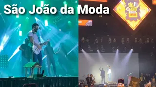 Gusttavo Lima Embaixador em Santa Cruz do Capibaribe São João da Moda 2022