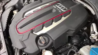 Video Motor Audi S6 Audi 2012 4 0 TFSI 309kW 414 hp