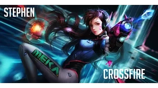 Overwatch - Crossfire [GMV]