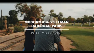 McCormick-Stillman Railroad Park | Uniquely Scottsdale