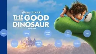 The Good Dinosaur Full Movie | English Animation Movies Kids New Disney Cartoon