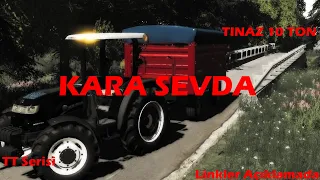 Fs 19 NH TT50 ve TINAZ 10TON Linkleri açıklamada...