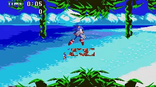 Sonic 3 (November 3rd 1993) - Demo Sync